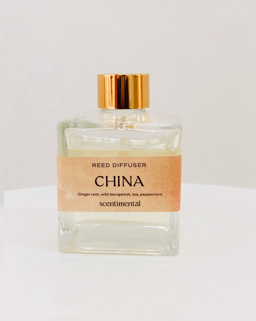 Scentimental Reed Diffuser China