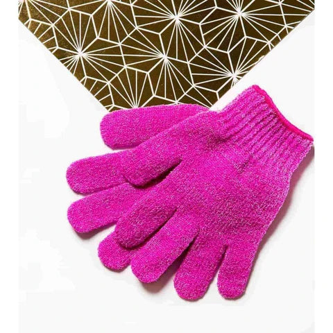 The Body Shop  Exfoliating Bath Gloves