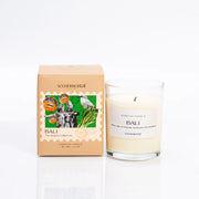 Scentimental Candle Marrakesh 220g Silver collection