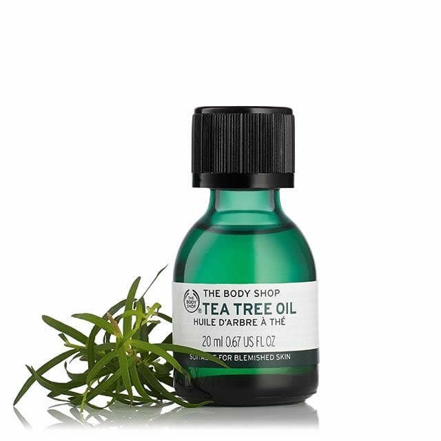 The Body Shop Tea Tree Oil