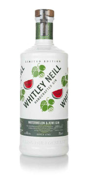 Whitley Neill Watermelon and Kiwi Gin 70cl