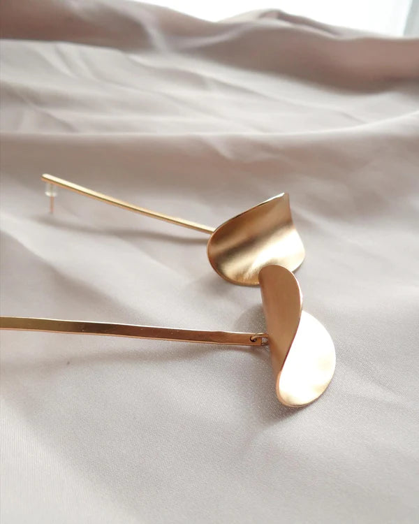 Idunnu Drop Earrings